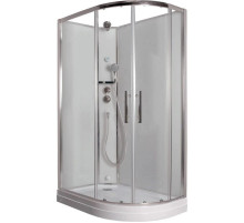 Душевая кабина 120x80x222 см Timo Ilma ILMA-902 L прозрачное