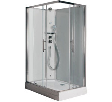 Душевая кабина 120x80x222 см Timo Ilma ILMA-102 L прозрачное