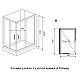 Заказать Душевая кабина 120x80x222 см Timo Ilma ILMA-102 R прозрачное в магазине сантехники Santeh-Crystal.ru