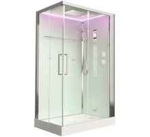 Душевая кабина 120x90x220 см Timo Helka H-515 L прозрачное