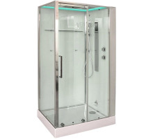 Душевая кабина 120x90x220 см Timo Helma H-520 L прозрачное