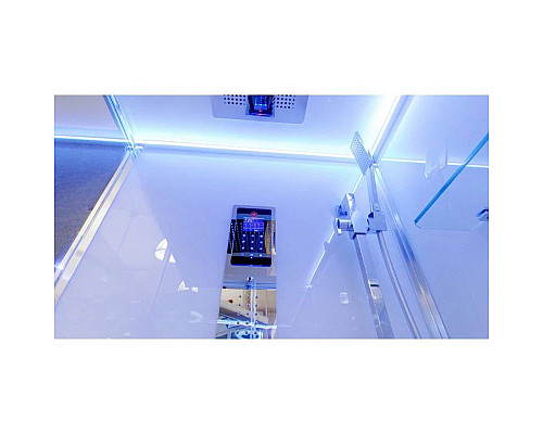 Santeh-Crystal.ru: Душевая кабина 120x90x220 см Timo Helma H-520 L прозрачное Заказать Душевая кабина 120x90x220 см Timo Helma H-520 L прозрачное в магазине сантехники Santeh-Crystal.ru