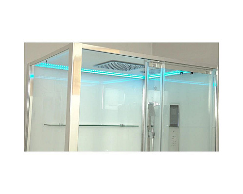 Santeh-Crystal.ru: Душевая кабина 120x90x220 см Timo Helma H-520 L прозрачное Заказать Душевая кабина 120x90x220 см Timo Helma H-520 L прозрачное в магазине сантехники Santeh-Crystal.ru