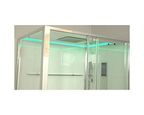 Santeh-Crystal.ru: Душевая кабина 120x90x220 см Timo Helma H-520 L прозрачное Заказать Душевая кабина 120x90x220 см Timo Helma H-520 L прозрачное в магазине сантехники Santeh-Crystal.ru