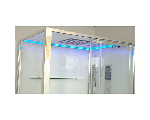 Santeh-Crystal.ru: Душевая кабина 120x90x220 см Timo Helma H-520 L прозрачное Заказать Душевая кабина 120x90x220 см Timo Helma H-520 L прозрачное в магазине сантехники Santeh-Crystal.ru