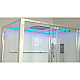 Заказать Душевая кабина 120x90x220 см Timo Helma H-520 L прозрачное в магазине сантехники Santeh-Crystal.ru
