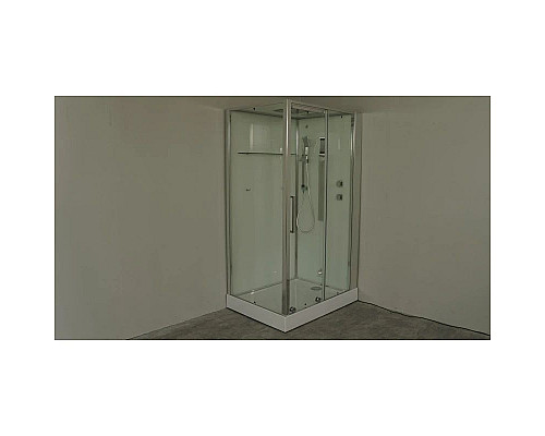 Santeh-Crystal.ru: Душевая кабина 120x90x220 см Timo Helma H-520 L прозрачное Заказать Душевая кабина 120x90x220 см Timo Helma H-520 L прозрачное в магазине сантехники Santeh-Crystal.ru