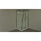 Заказать Душевая кабина 120x90x220 см Timo Helma H-520 L прозрачное в магазине сантехники Santeh-Crystal.ru