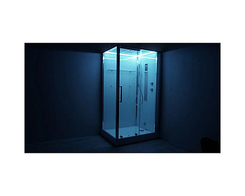 Santeh-Crystal.ru: Душевая кабина 120x90x220 см Timo Helma H-520 L прозрачное Заказать Душевая кабина 120x90x220 см Timo Helma H-520 L прозрачное в магазине сантехники Santeh-Crystal.ru