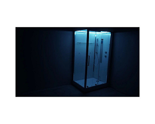 Santeh-Crystal.ru: Душевая кабина 120x90x220 см Timo Helma H-520 L прозрачное Заказать Душевая кабина 120x90x220 см Timo Helma H-520 L прозрачное в магазине сантехники Santeh-Crystal.ru