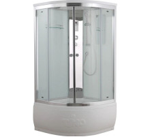 Душевая кабина 100x100x220 см Timo Comfort T-8800 C прозрачное