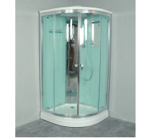 Душевая кабина 100x100x220 см Timo Comfort T-8801 C прозрачное