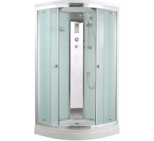 Душевая кабина 90x90x220 см Timo Comfort T-8809 F матовое