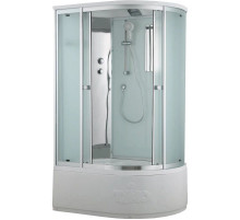 Душевая кабина 120x85x220 см Timo Comfort T-8820 P L F матовое