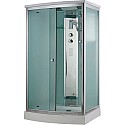 Душевая кабина 120x90x220 см Timo Comfort T-8815 F матовое