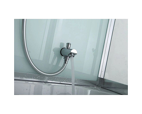 Заказать Душевая кабина 120x120x230 см Timo Comfort T-8825 C прозрачное в магазине сантехники Santeh-Crystal.ru