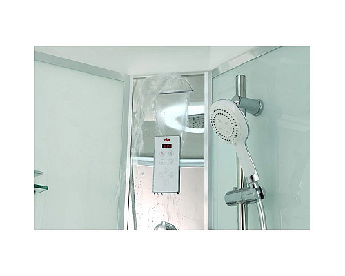 Заказать Душевая кабина 120x120x230 см Timo Comfort T-8825 C прозрачное в магазине сантехники Santeh-Crystal.ru
