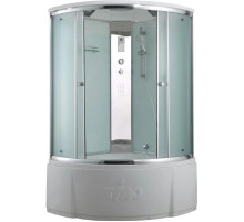 Душевая кабина 150x150x230 см Timo Comfort T-8855 F матовое