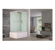 Душевая кабина 120x90x210 см Esbano Elegancia ES-129 CKRB R матовое