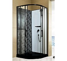 Душевая кабина 90x90x210 см Esbano Elegancia ESB-90 C прозрачное