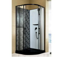 Душевая кабина 90x90x210 см Esbano Elegancia ESB-90 C прозрачное