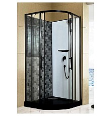 Душевая кабина 90x90x210 см Esbano Elegancia ESB-90 C прозрачное