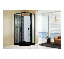 Душевая кабина 100x100x210 см Esbano Elegancia ESB-100C прозрачное