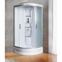 Душевая кабина 90х90х217 River LENA 90/24 МТ
