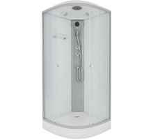 Душевая кабина 80х80х215 см Niagara NG-4303-08 матовое