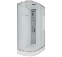 Душевая кабина 120х80х215 см Niagara NG-4312-08R матовое