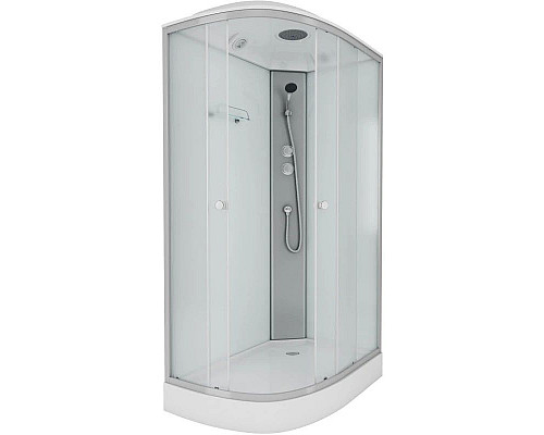 Santeh-Crystal.ru: Душевая кабина 120х80х215 см Niagara NG-4312-08R матовое Заказать Душевая кабина 120х80х215 см Niagara NG-4312-08R матовое в магазине сантехники Santeh-Crystal.ru