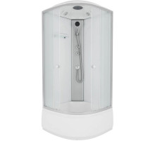 Душевая кабина 90х90х215 см Niagara NG-7308-08 матовое