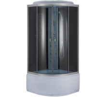 Душевая кабина 90х90х225 см Niagara NG-3518-14 тонированное