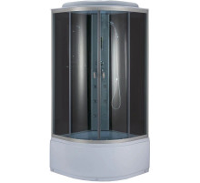 Душевая кабина 100х100х225 см Niagara NG-3519-14 тонированное