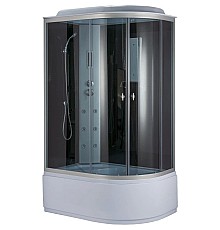 Душевая кабина 120х80х225 см Niagara NG-3520-14L тонированное