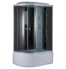 Душевая кабина 120х80х225 см Niagara NG-3520-14R тонированное