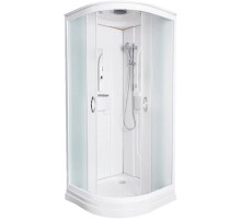 Душевая кабина 90х90х215 см Niagara NG-116-15 матовое