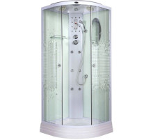 Душевая кабина 90х90х220 см Niagara NG-301-01N интимато