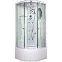 Душевая кабина 100х100х220 см Niagara NG-309-01N интимато