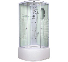 Душевая кабина 100х100х220 см Niagara NG-309-01N интимато