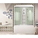 Душевая кабина 167х73,5х220 см Niagara NG-3170-01 интимато