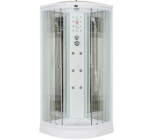 Душевая кабина 90х90х220 см Niagara NG-701-01N интимато