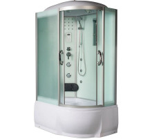 Душевая кабина 120х80х217 River TEMZA 120/80/44 L MT