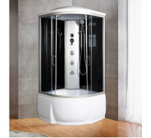 Душевая кабина 90х90х210 River DESNA 90/44 ТH