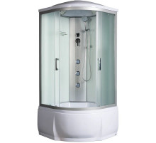 Душевая кабина 100х100х210 River DESNA 100/44 МТ