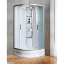 Душевая кабина 90х90х217 River LENA Б/К 90/24 МТ