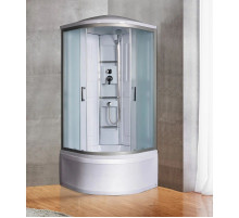 Душевая кабина 90х90х217 River LENA 90/44 МТ