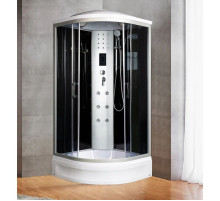 Душевая кабина 80х80х210 River DUNAY 80/24 ТН