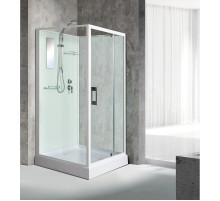 Душевая кабина 80х80х217 River TANA Б/К 80