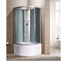 Душевая кабина 90х90х206 River NARA LIGHT Б/К 90/44 МТ